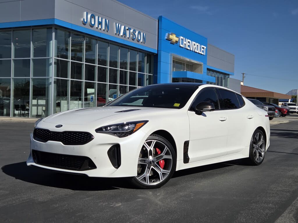 2021 Kia Stinger GT2