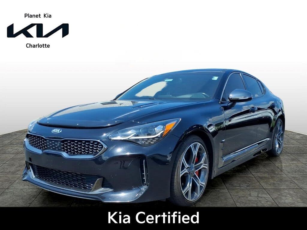 2021 Kia Stinger GT2