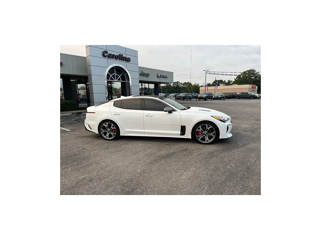 2021 Kia Stinger GT2