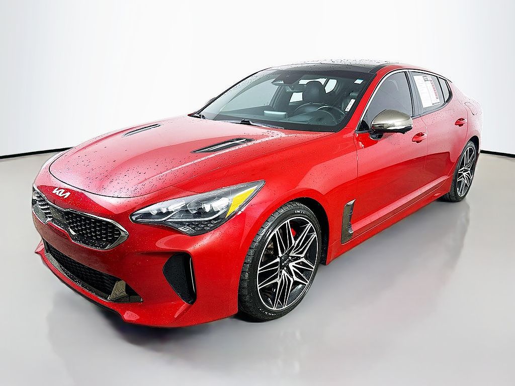 2022 Kia Stinger GT2