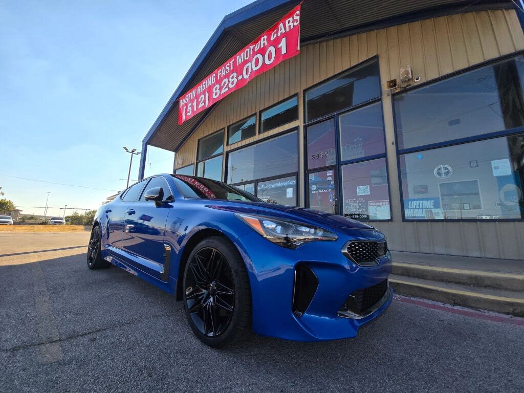 2023 Kia Stinger GT2