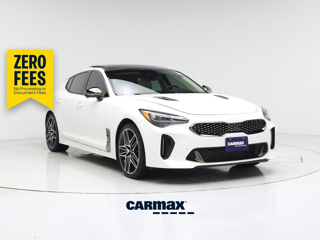 2023 Kia Stinger GT2