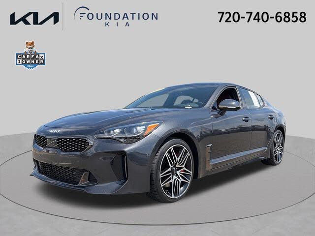 2023 Kia Stinger GT2