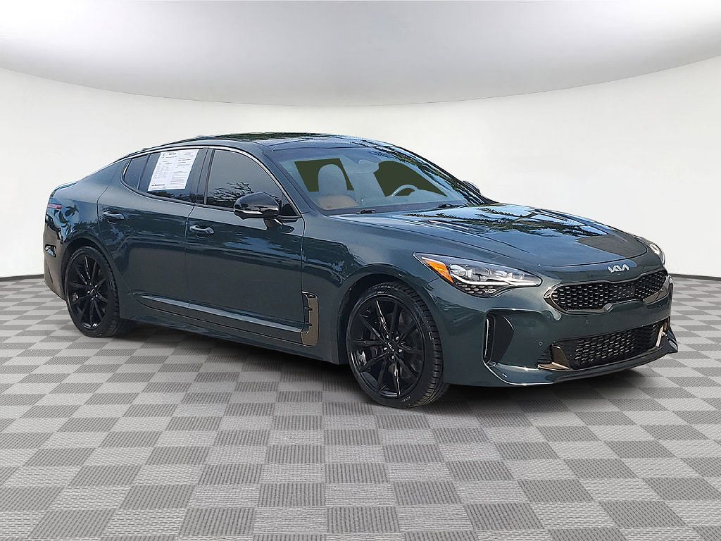 2023 Kia Stinger GT2