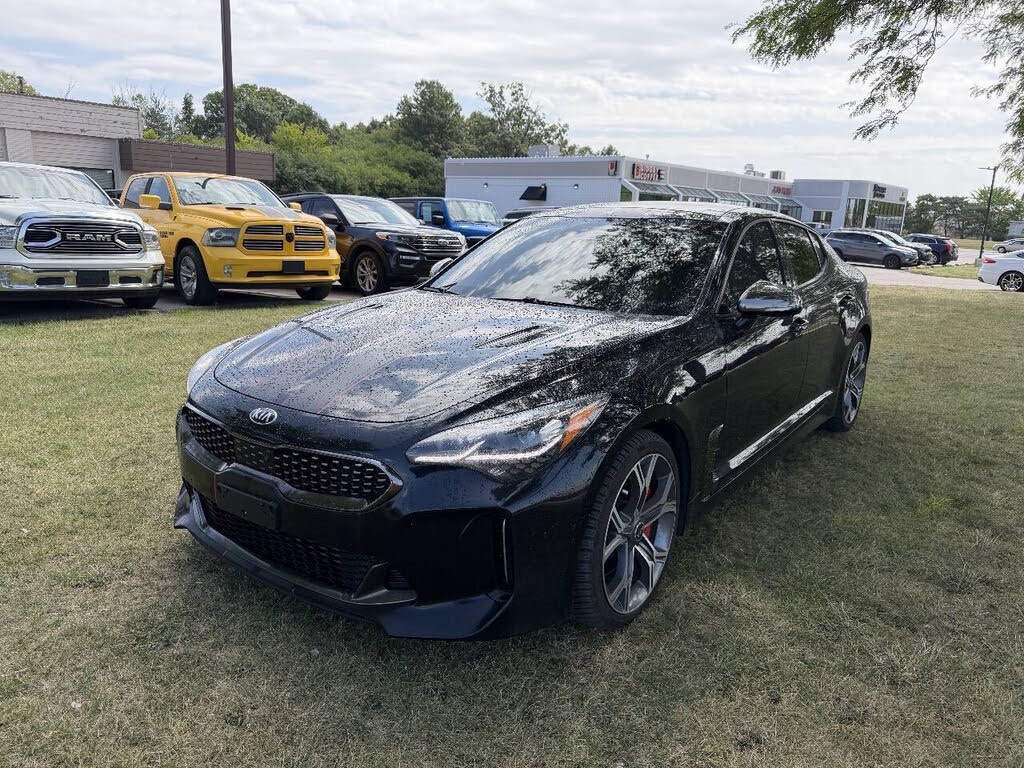 2020 Kia Stinger GT2