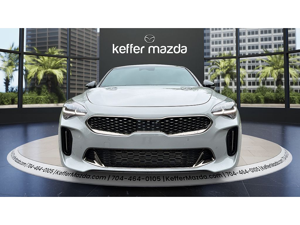 2023 Kia Stinger GT2