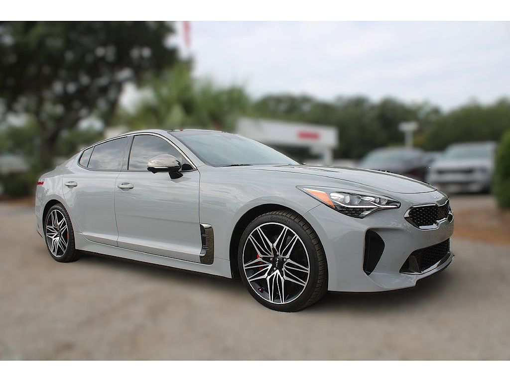 2023 Kia Stinger GT2