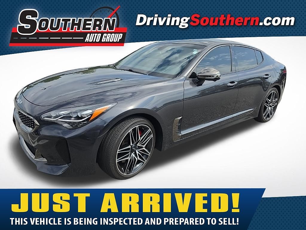 2023 Kia Stinger GT2