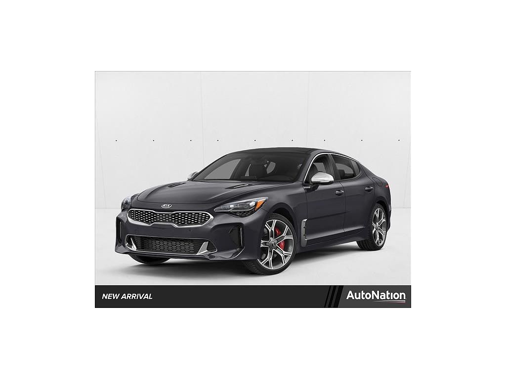 2019 Kia Stinger GT2