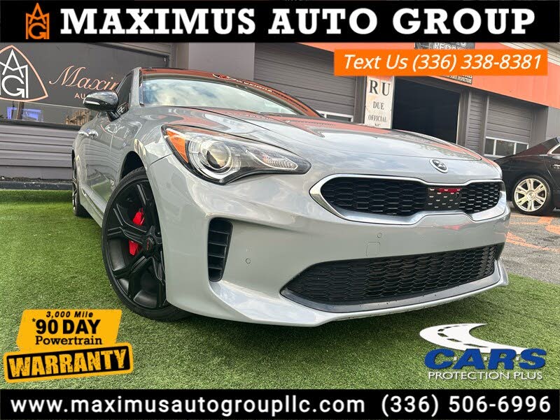 2019 Kia Stinger GT2