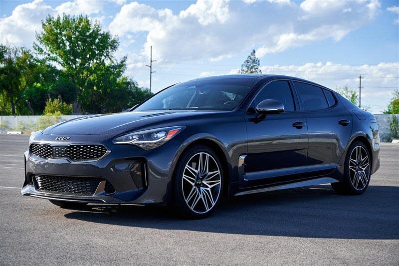 2022 Kia Stinger GT2