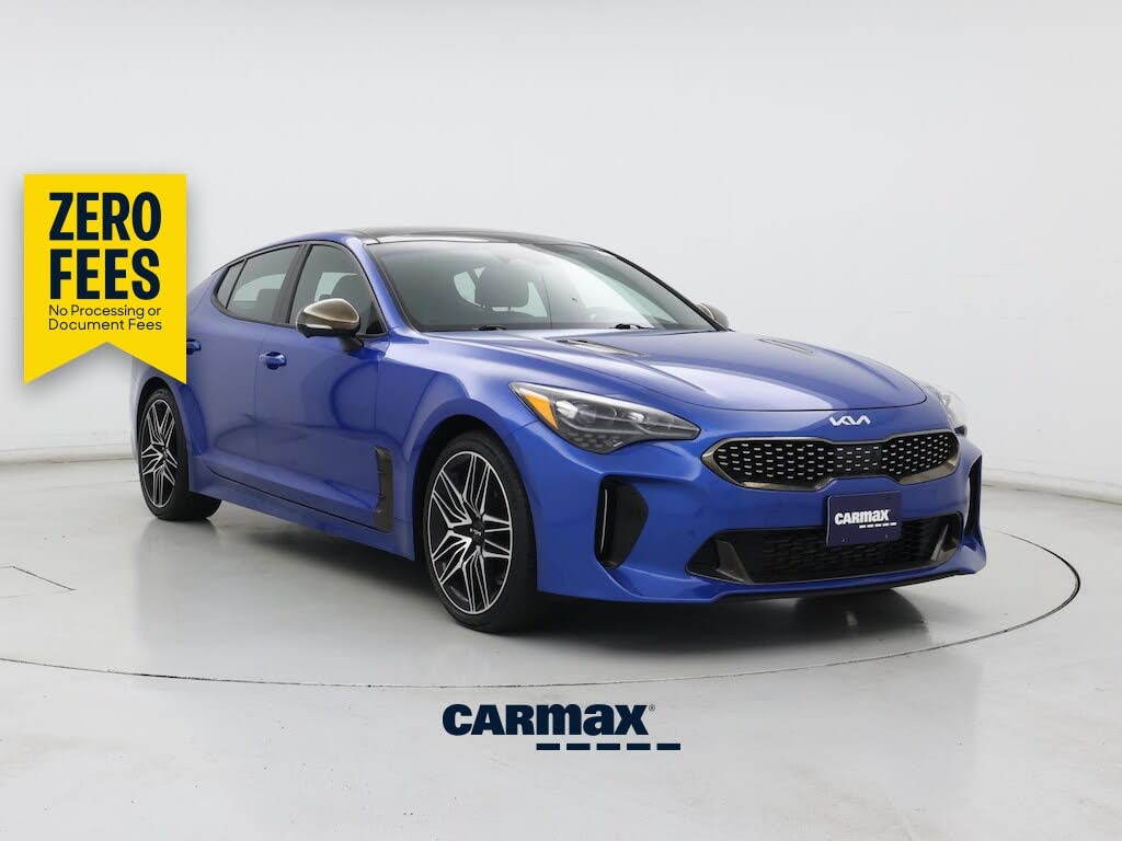 2022 Kia Stinger GT2