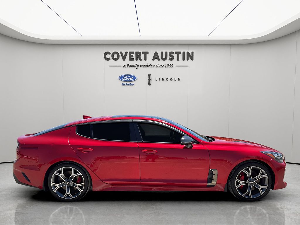 2018 Kia Stinger GT2