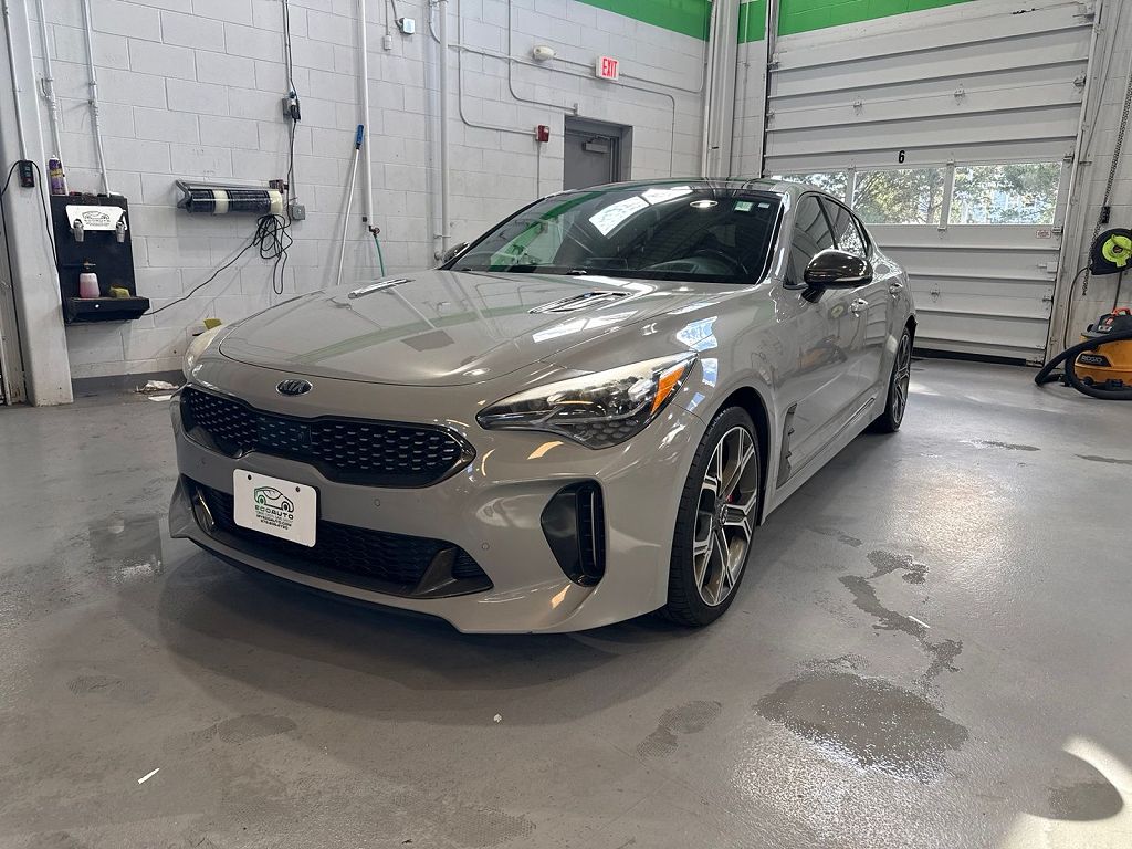 2019 Kia Stinger GT2
