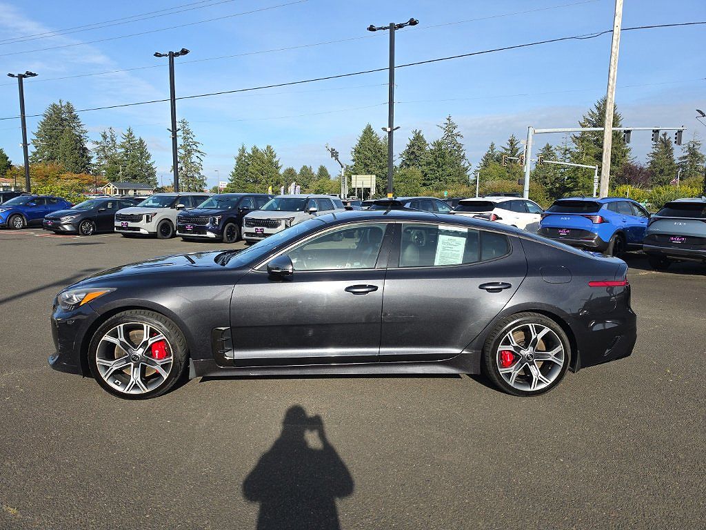 2019 Kia Stinger GT2