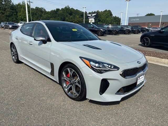 2019 Kia Stinger GT2