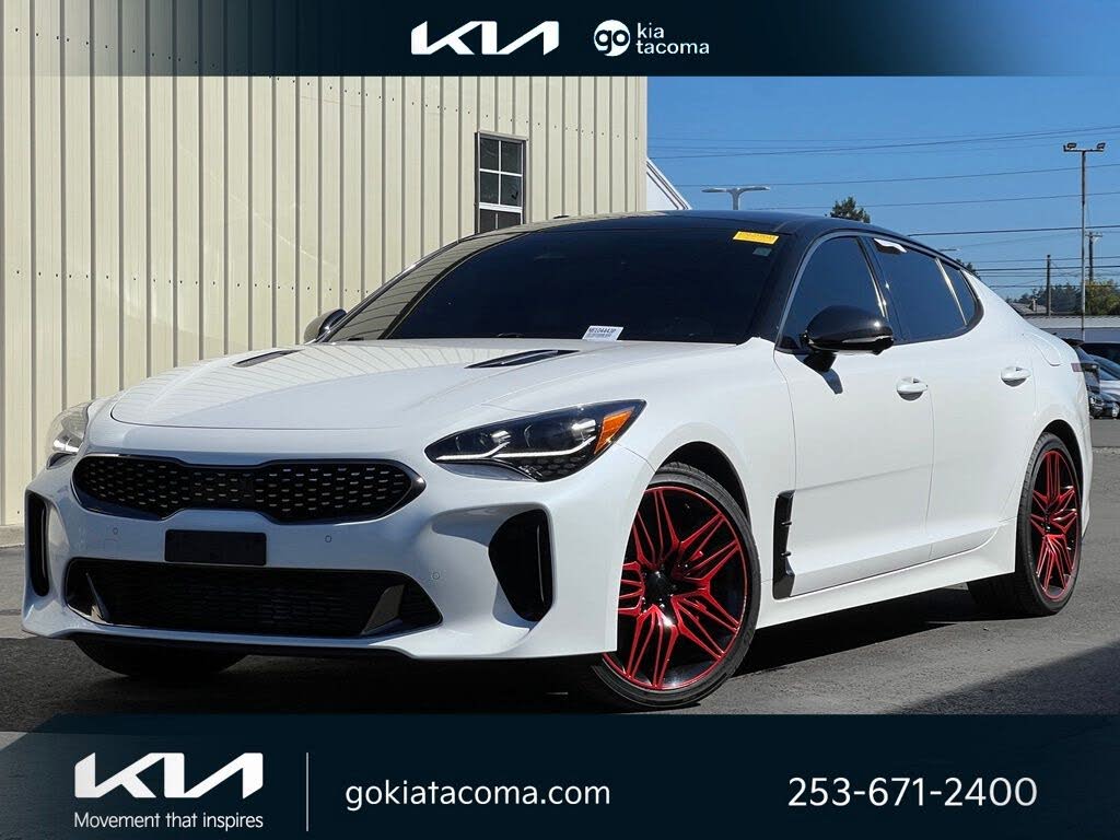 2022 Kia Stinger GT2