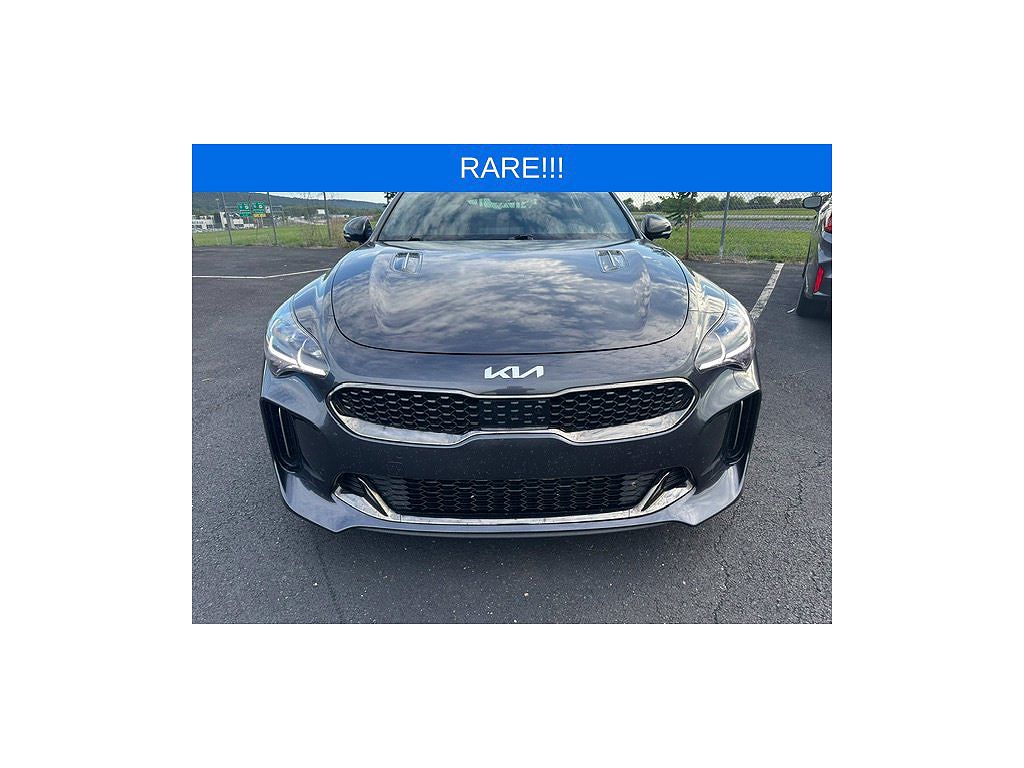 2023 Kia Stinger GT2