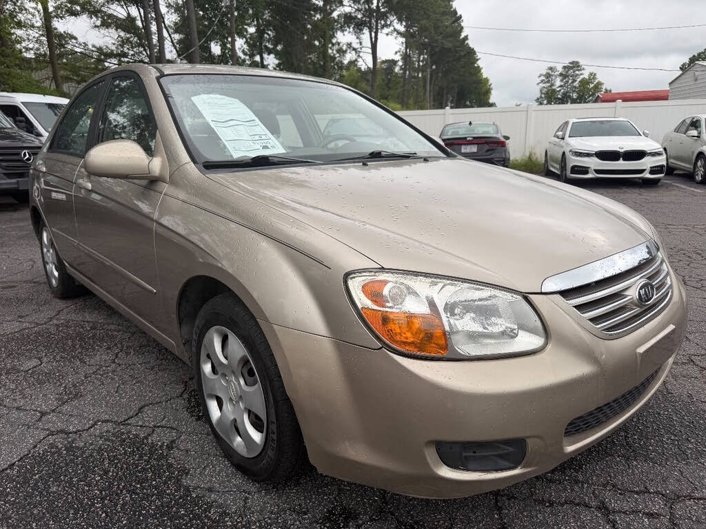 2007 Kia Spectra LX