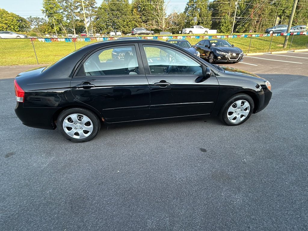 2008 Kia Spectra LX
