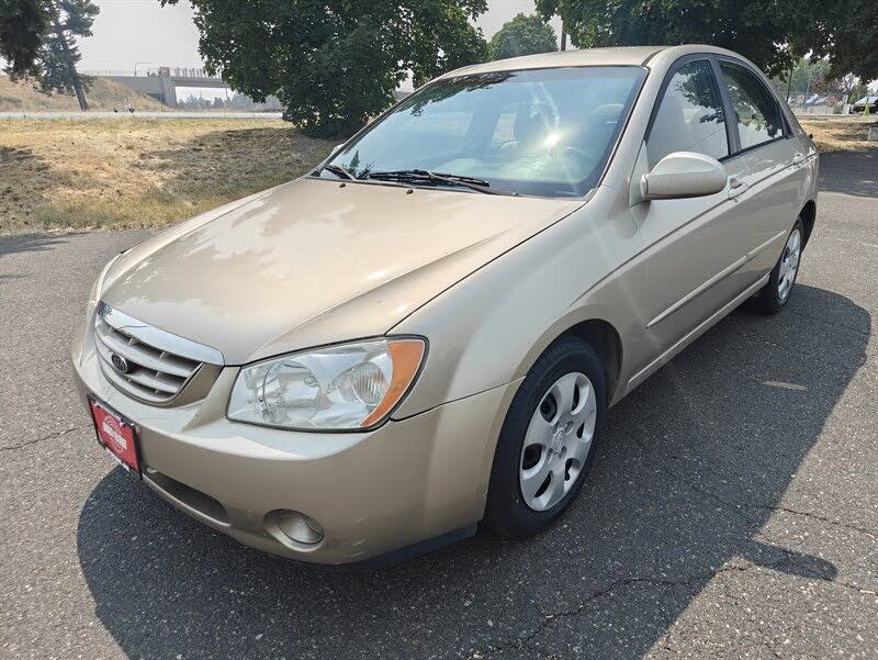 2006 Kia Spectra SX
