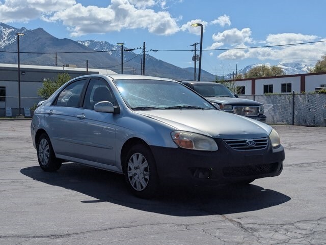 2008 Kia Spectra EX