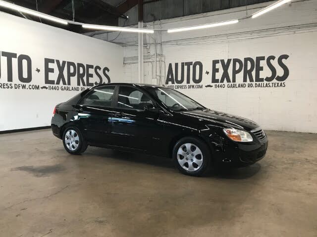 2008 Kia Spectra LX
