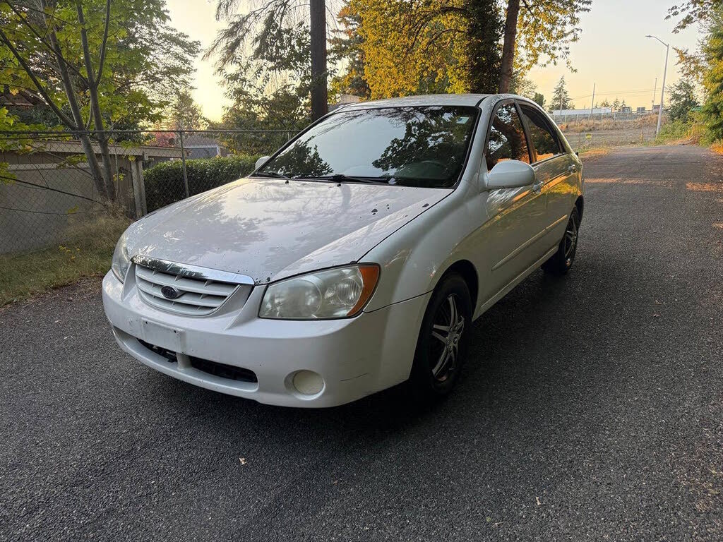 2005 Kia Spectra LX