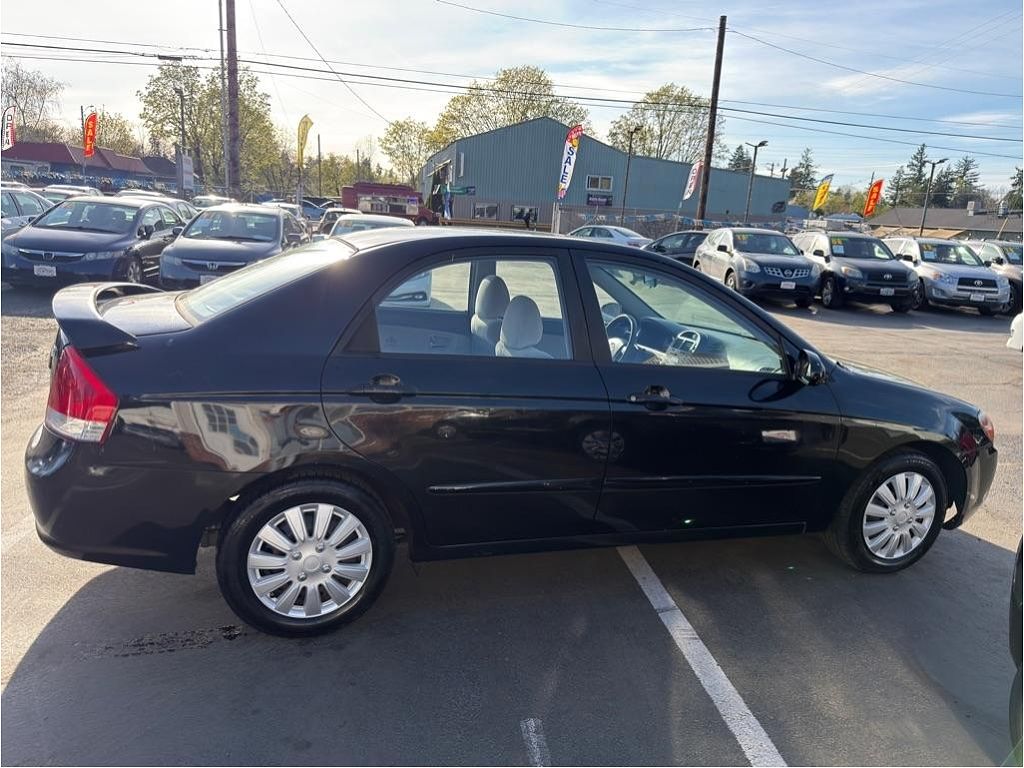 2007 Kia Spectra LX