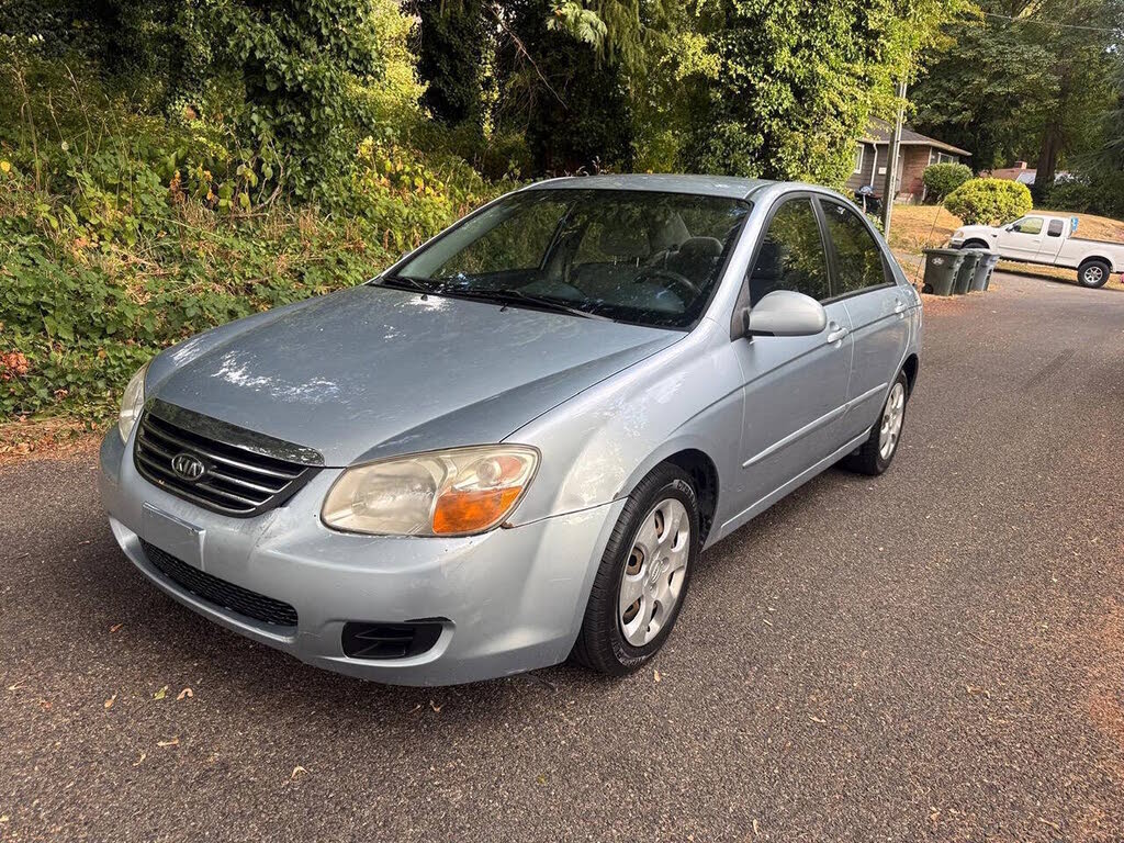 2008 Kia Spectra LX