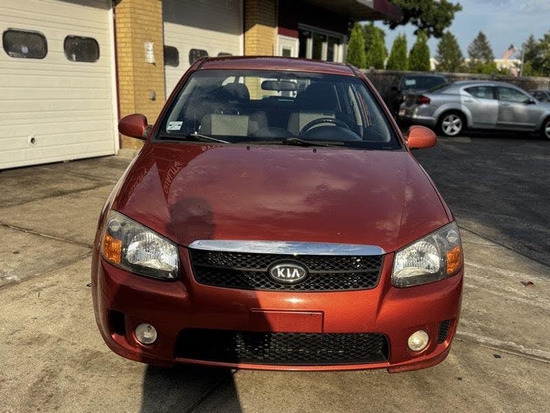 2008 Kia Spectra Spectra5 SX
