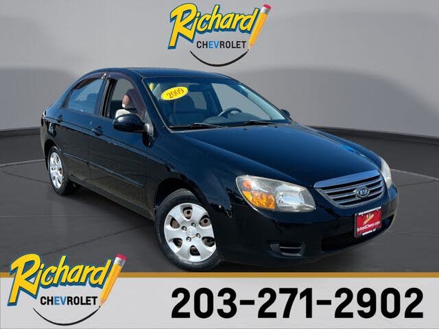 2009 Kia Spectra LX