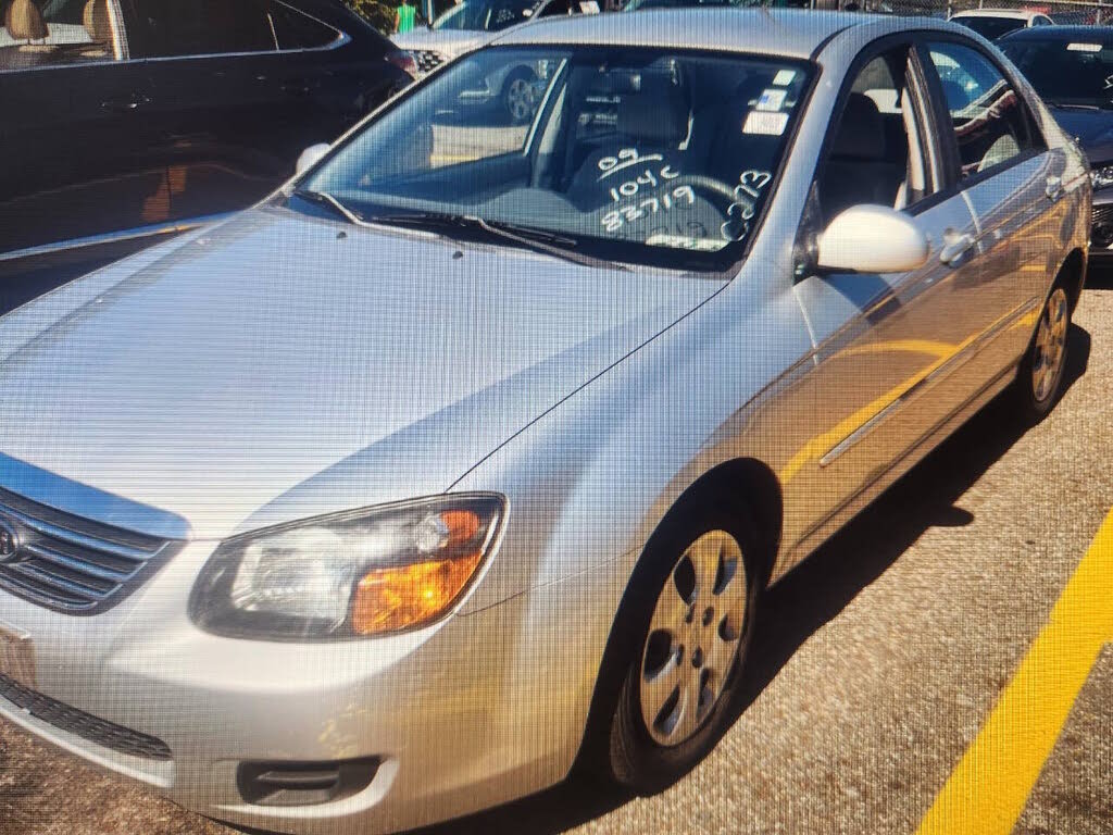 2009 Kia Spectra LX