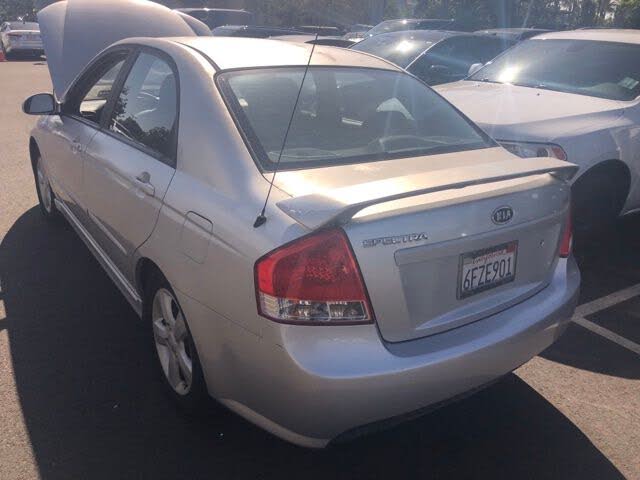 2009 Kia Spectra LX