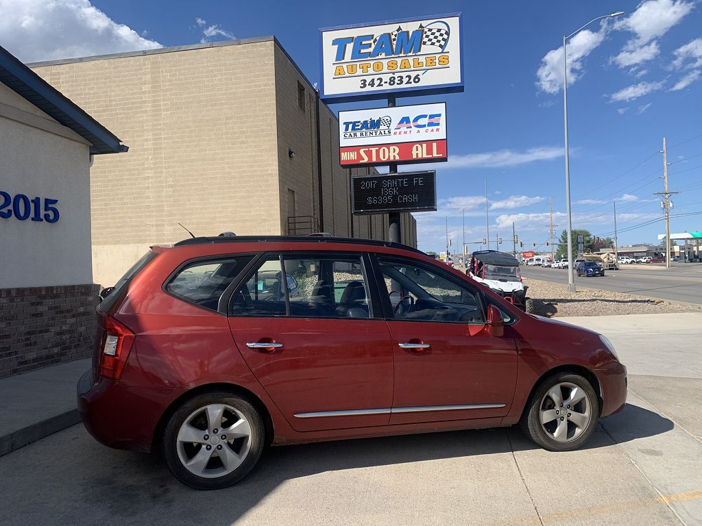 2008 Kia Rondo EX