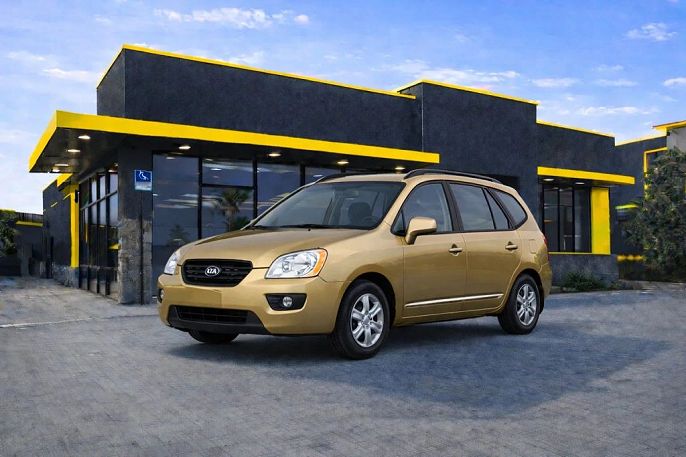 2007 Kia Rondo LX
