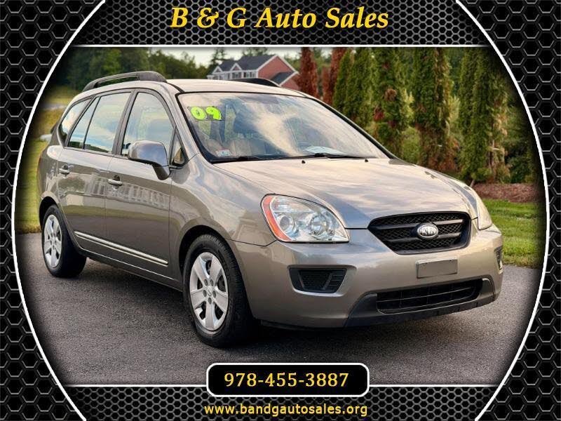 2009 Kia Rondo LX