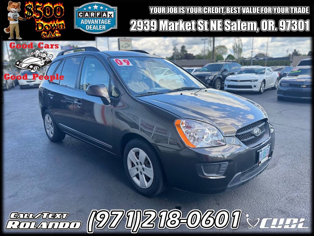 2009 Kia Rondo EX