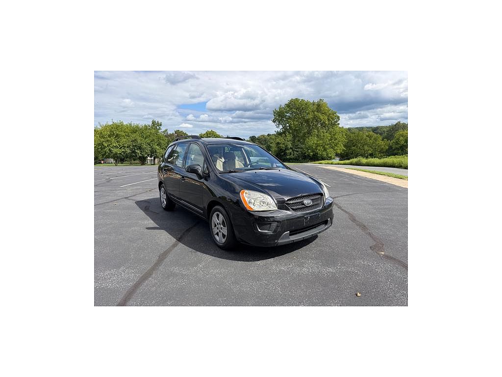 2009 Kia Rondo EX