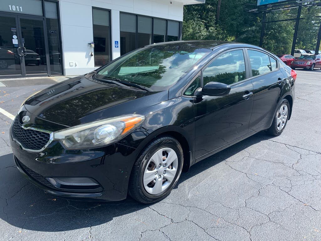 2015 Kia Forte LX