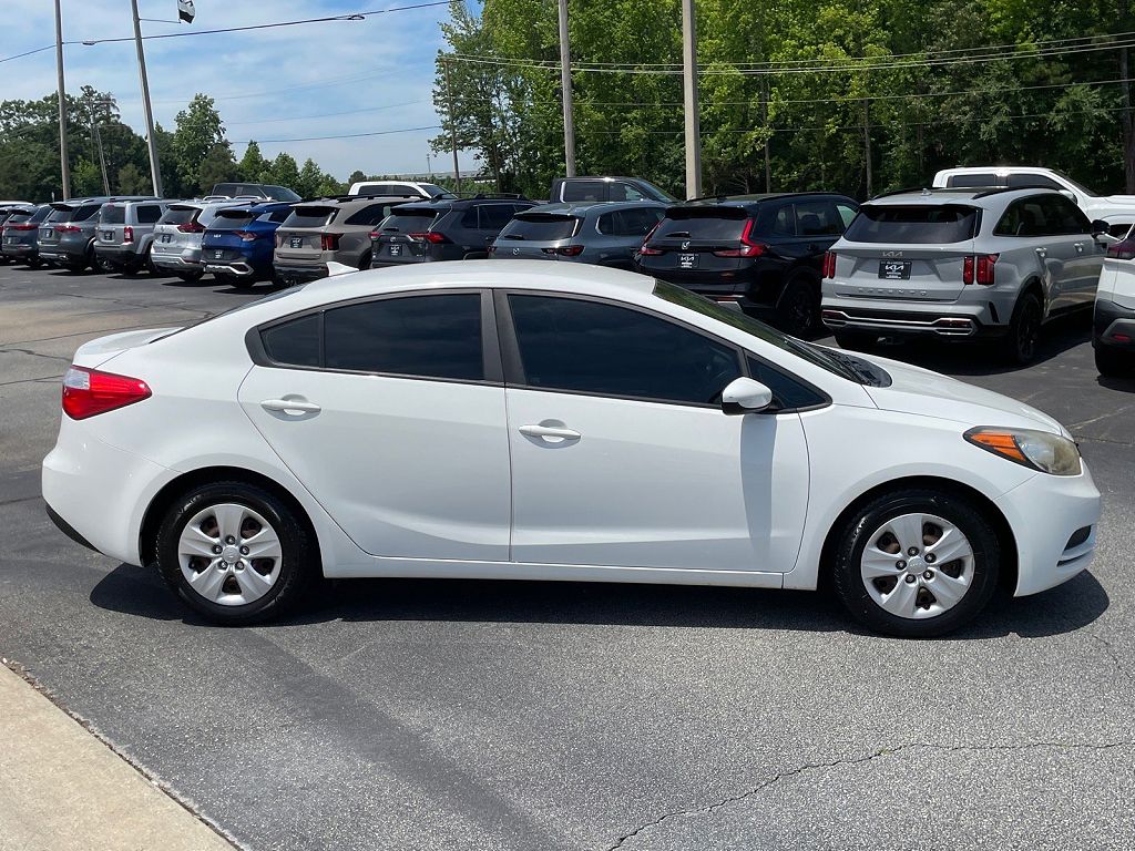 2016 Kia Forte LX