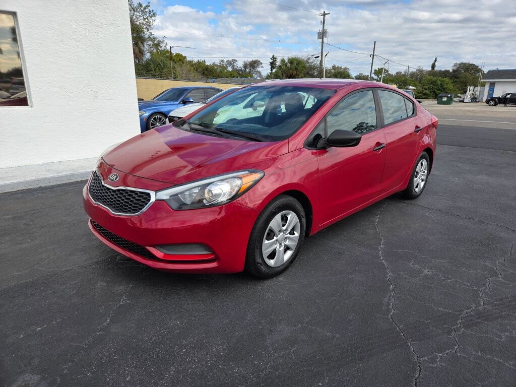 2016 LX in Red, 126,539 miles for sale in Port Charlotte, FL