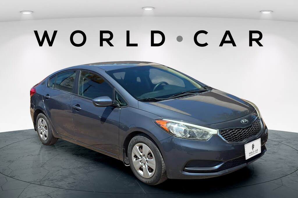 2016 Kia Forte LX