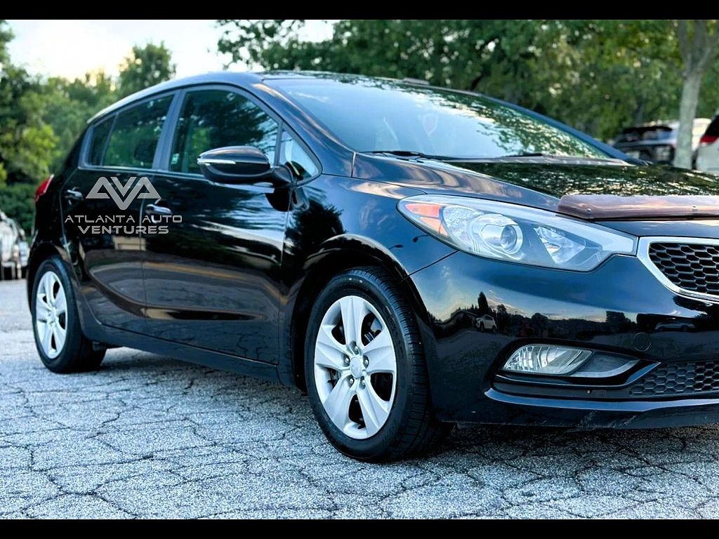 2016 Kia Forte5 LX
