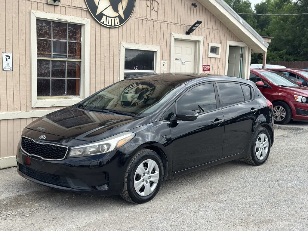 2018 Kia Forte5 LX