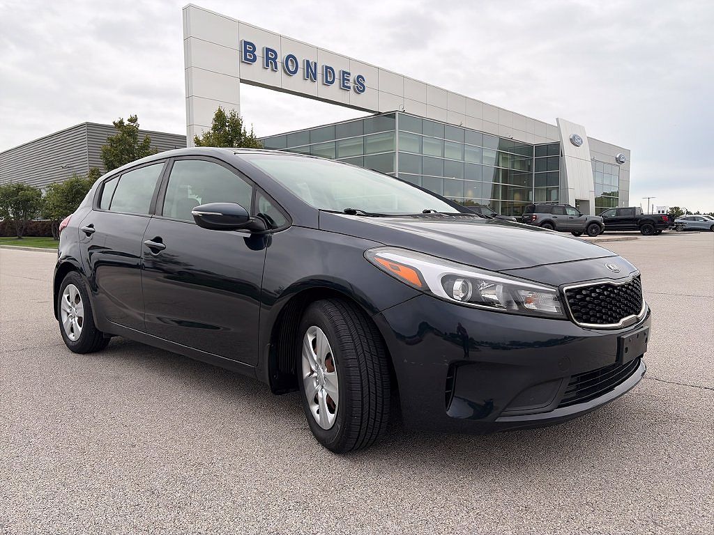 2018 Kia Forte5 LX