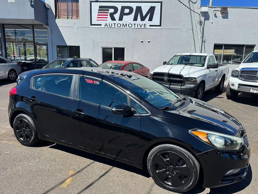 2016 Kia Forte5 LX