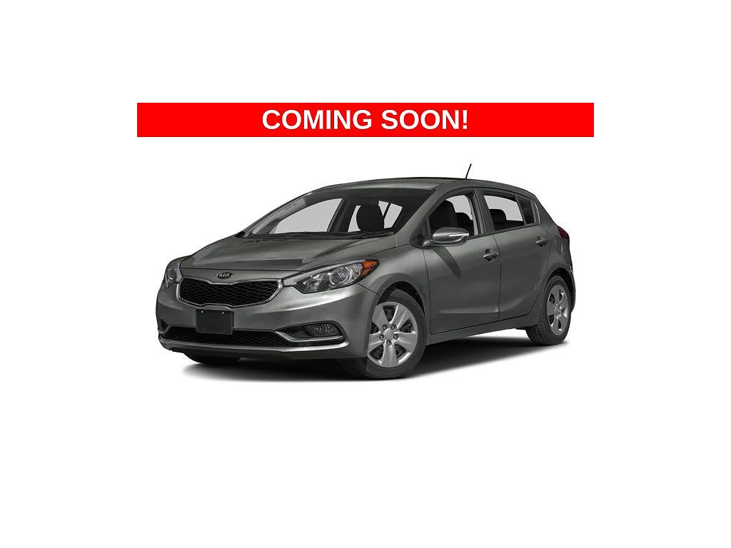 2016 Kia Forte5 LX