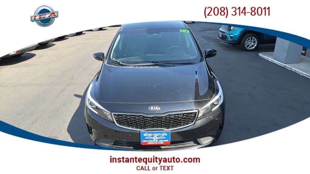 2017 Kia Forte5 LX