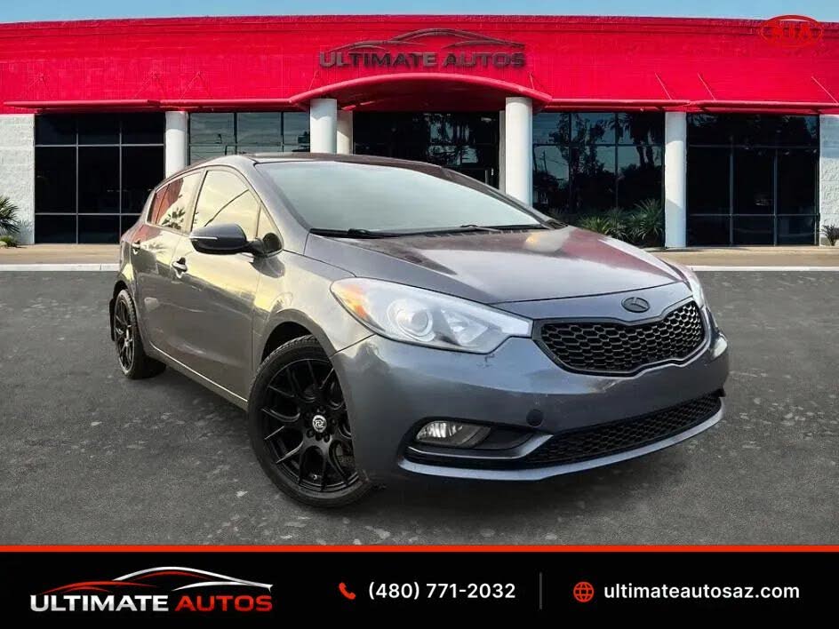 2016 Kia Forte5 LX